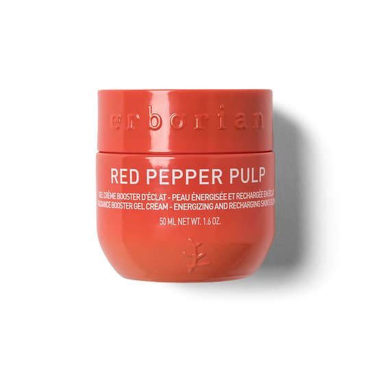 ERBORIAN RED PEPPER PULP GEL 50ML — Pharmacie des Couronneries
