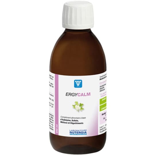 ERGYCALM SOL BUV FL 250ML NF — Pharmacie Pré Saint Gervais