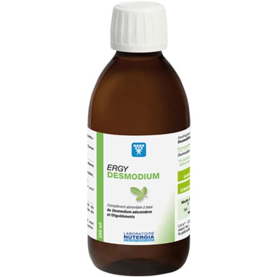 ERGYDESMODIUM FL 250ML — Pharmacie Pharmavance Paris 10