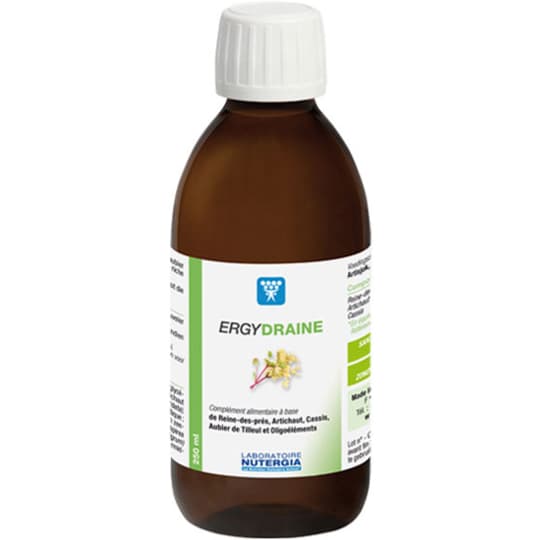 ERGYDRAINE SOL BUV FL 250ML — Pharmacie du Maillon