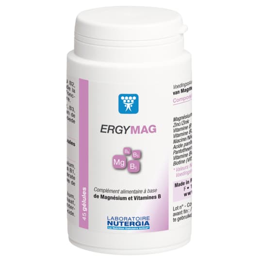 ERGYMAG GELUL 45 — Pharmacie du Bien Etre