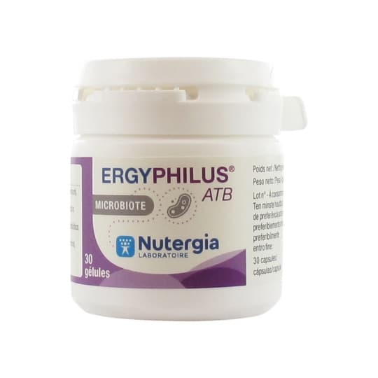 ERGYPHILUS ATB GELUL 30 — Grande Pharmacie du Pont surennes