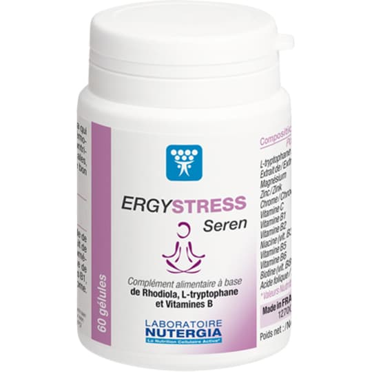 ERGYSTRESS SEREN GELUL 60 — Pharmacie Anthéa - Totum Antibes