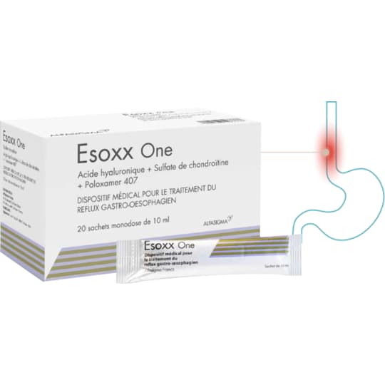 ESOXX ONE STICK BUV MONODOS10MLX20 — Pharmacie Le pallec