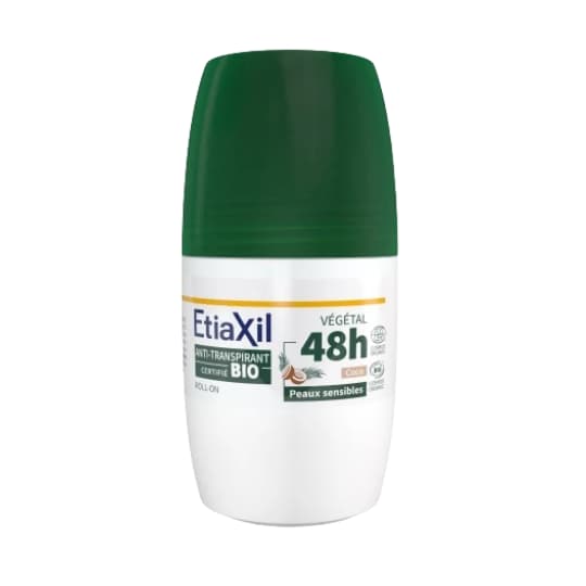 ETIAXIL ORGAN VEG AT 48H ROLL 50ML — Pharmacie des Fleurs 7/7