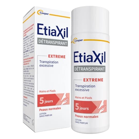 ETIAXIL PIEDS DETRANSP PN 100ML — PHARMACIE DE LA GARE Nancy