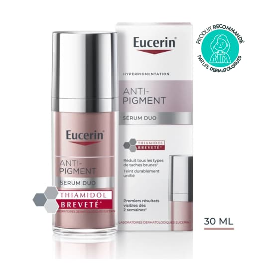 EUCERIN ANTI PIGMENT SERUM DUO30ML — pharmacie confluence ivry