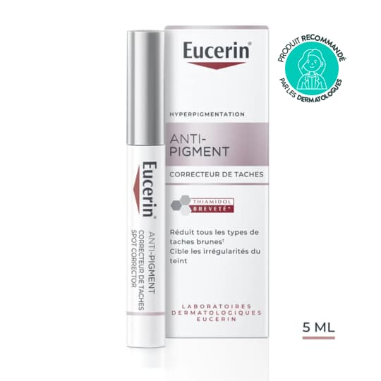 EUCERIN ANTI PIGMENT CORRECTEUR — pharmacie confluence ivry