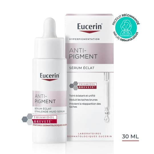 EUCERIN ANTI PIGMENT SERUM ECLAT30 — pharmacie confluence ivry
