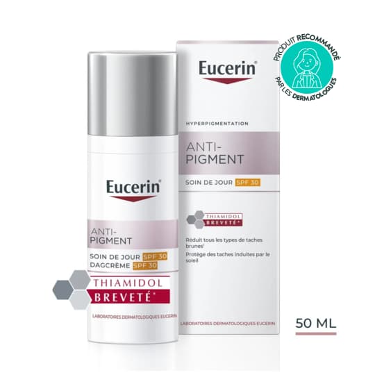 EUCERIN ANTI PIGMENT JOUR 50ML — Pharmacie Seguin