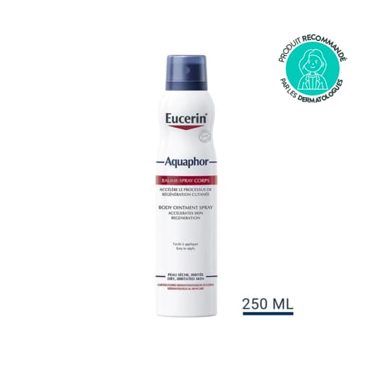 EUCERIN AQUAPHOR SPRAY 250ML — Pharmacie du Bien Etre