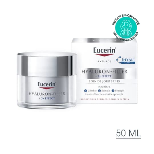 EUCERIN HYALURON 3X EFFECT PS 50ML — Pharmacie des Couronneries