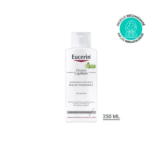 EUCERIN DERMOCAPIL SH TOLER 250ML — Pharmacie Palm Beach