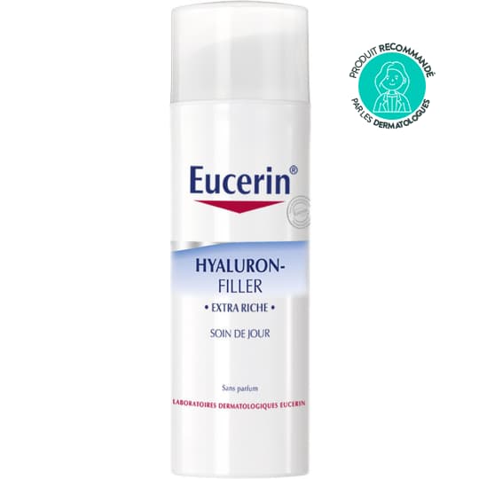 EUCERIN HYALURON EXTRA RICHE JOUR — Pharmacie Palm Beach