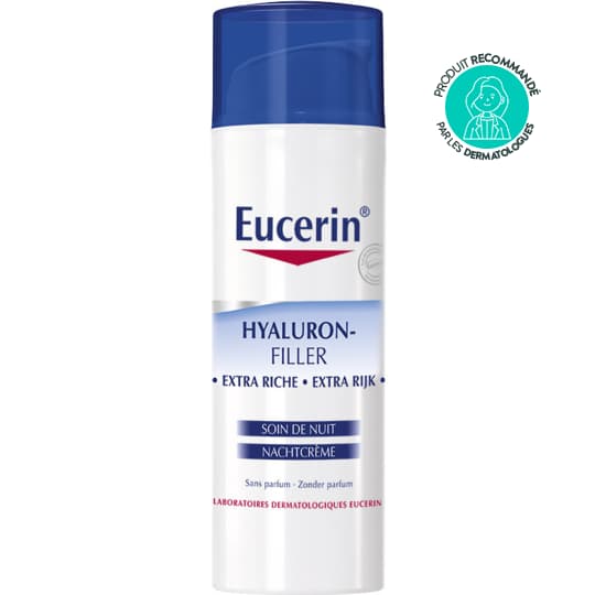 EUCERIN HYALURON EXTRA RICHE NUIT — Pharmacie Seguin