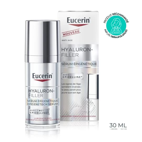EUCERIN HYALURON SERUM EPI 30ML — Pharmacie Palm Beach