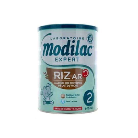 MODILAC EXPERT RIZ AR 2A PDR 800G — Pharmacie Bellevue Limoges