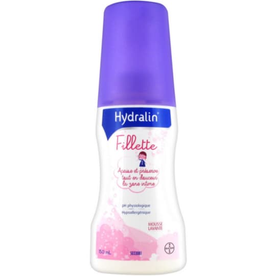 HYDRALIN FILLETTE 150ML — Pharmacie du Bien Etre