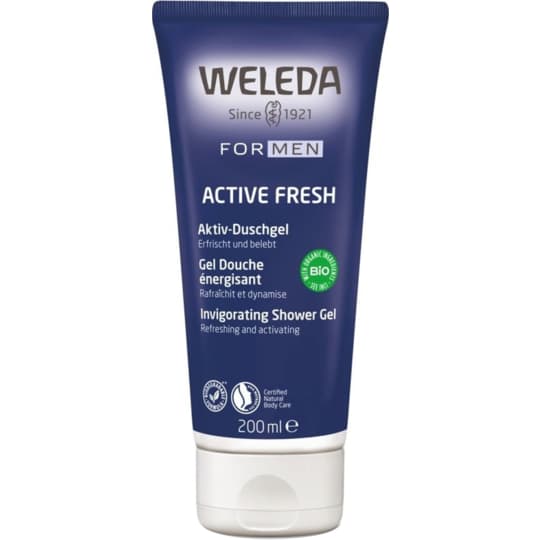 WELEDA HOM GEL DCH 200ML — Pharmacie Lafayette de Roubaix