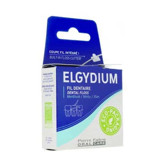 ELGYDIUM FIL DENTAIRE ECO — Pharmacie des Cascades