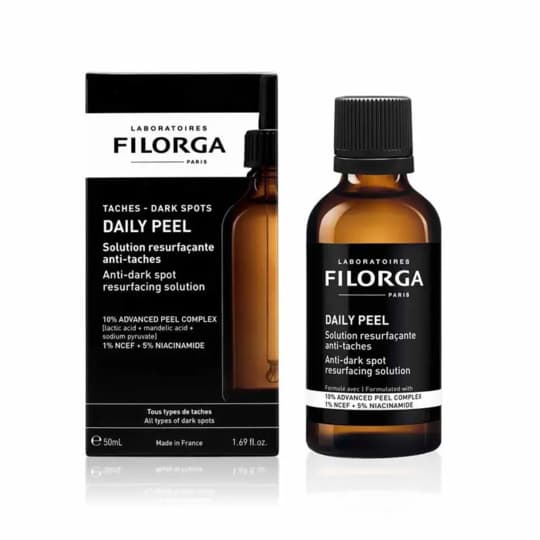 FILORGA DAILY PEEL SOL A/TACH 50ML — Pharmacie Riviera