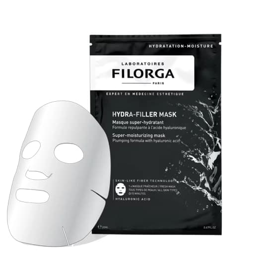 FILORGA HYDRA FILLER MASK — Pharmacie Pharmavance Paris 9 Rochechouart