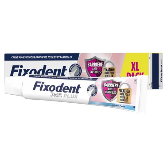 FIXODENT PRO+ A/PARTICUL FRAIS 57G