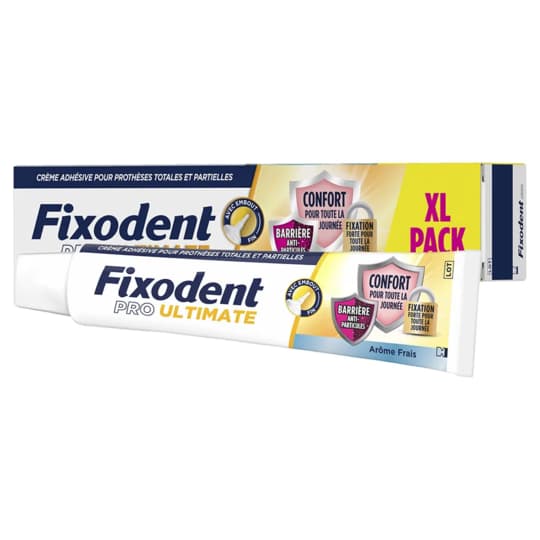 FIXODENT PRO ULTIMATE FRAIS 57G
