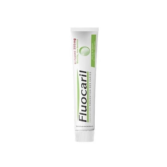 FLUOCARIL 250 BIF DENT MENTHE125ML — Pharmacie des Chalâtres