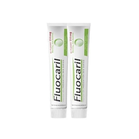 FLUOCARIL 250 BIF DENT MENTHE75ML2 — Pharmacie des Chalâtres