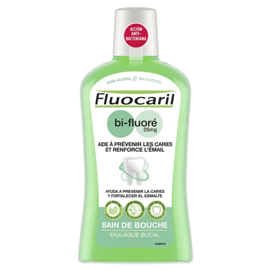 FLUOCARIL BAIN DE BOUCHE 500ML
