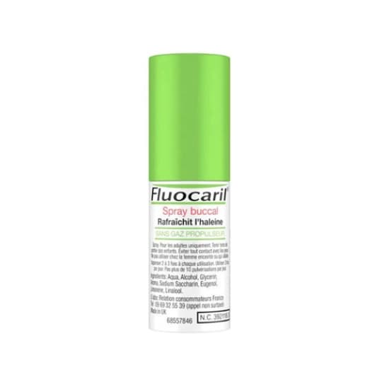 FLUOCARIL SPRAY BUCCAL 15ML — Pharmacie Allauch Village