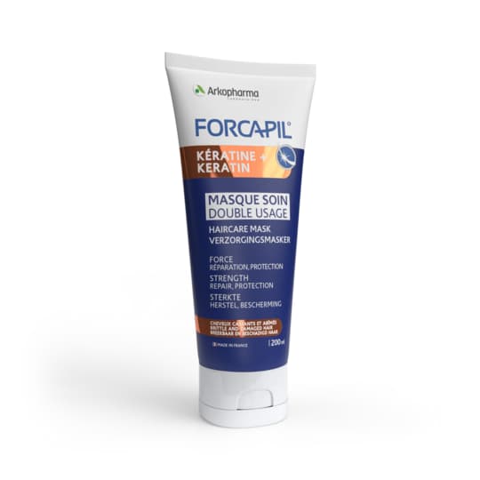 FORCAPIL BAUME REP KERATINE 200ML — Pharmacie Pharmavance Gambetta