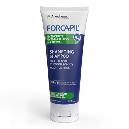 FORCAPIL SH A/CHUTE 200ML — Pharmacie du Soleil Elsie Santé