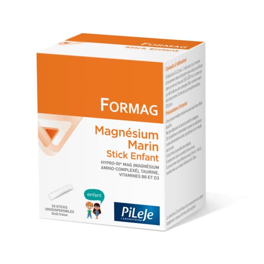 FORMAG STICK ENFANT ORODISP 20 — Pharmacie des Chalâtres