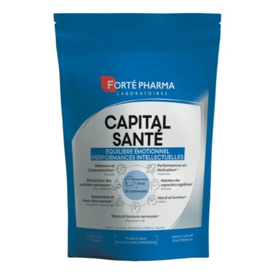 CAPITAL SANTE EQUILIB EMOTION 300G — Pharmacie Erlon