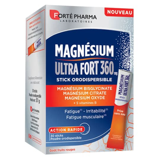 FORTE MAGNES ULTRA FORT STICK 30