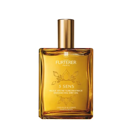 FURTERER 5 SENS HLE SEC SUBL 100ML — Pharmacie Comedie
