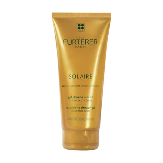 FURTERER SOLAIRE GEL DCH NUTR200ML — Pharmacie Pharmavance Paris 9 Rochechouart