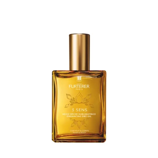 FURTERER 5 SENS HLE SEC SUBL 50ML — Pharmacie Centrale Elsie