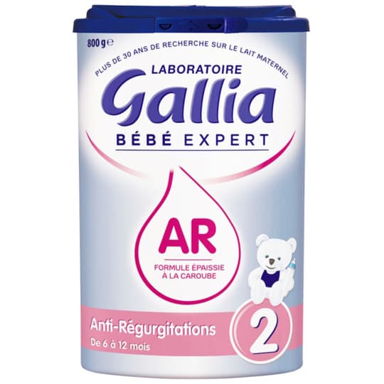 GALLIA BB EXPERT AR 2EME AGE 800G — Pharmacie grande armée Marseille