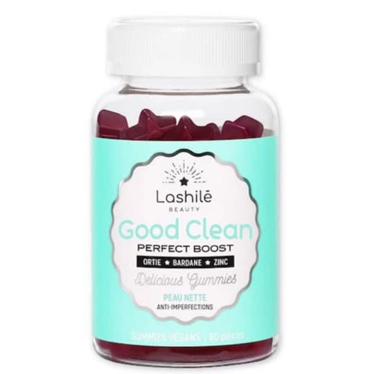 LASHILE.B GOOD CLEAN GUMM 60