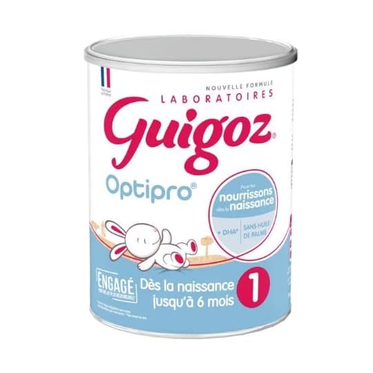GUIGOZ LAIT OPTIPRO 1AGE PDR 780G — Pharmacie de Venoix