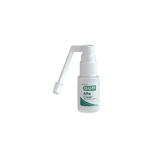 GUM AFTACLEAR SPR 15 ML 2420 — Pharmacie Rollin Centre