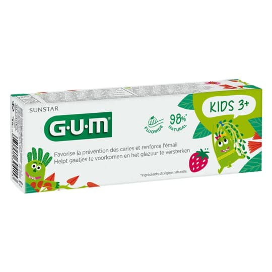 GUM DENT KIDS 50ML — Pharmacie de Venoix