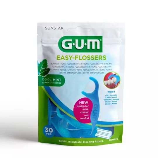 GUM PORTE FIL EASY FLOSSER 890 30 — Pharmacie Riviera