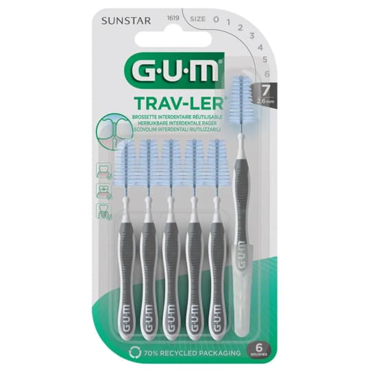 GUM TRAVLER BROSSET 1619 6 — Pharmacie des Cascades