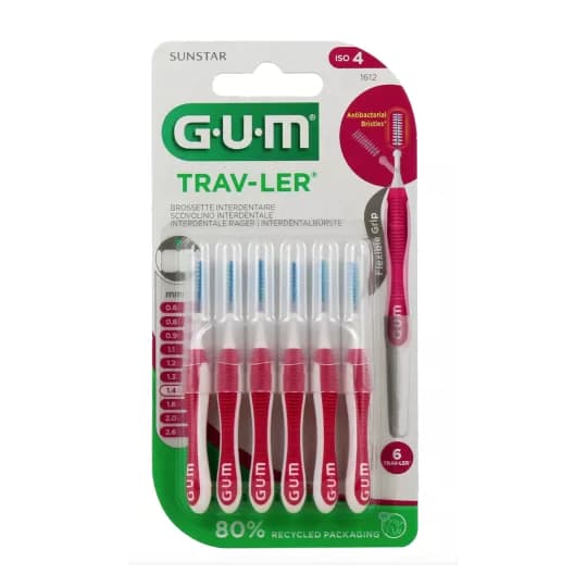 GUM TRAVLER BROSSET 1612 6