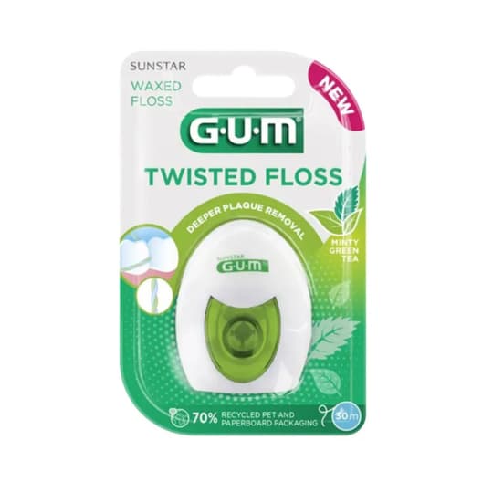 GUM FIL DENT TWISTED 30M 3500 — Pharmacie Principale des Grésillons