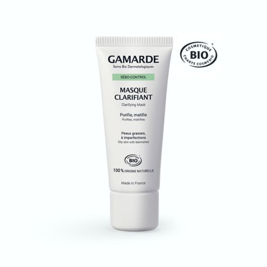 GAMARDE SEBO CONTROL MASQ CLARIF40 — Pharmacie Pharmavance Sacre Coeur